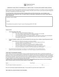 Copyright Transfer Form - ISNR