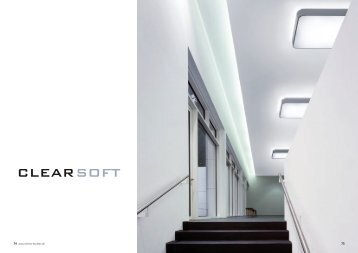 CLEARSOFT - Schmitz Leuchten