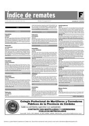 Servicios 29-07.qxd - Comercio y Justicia