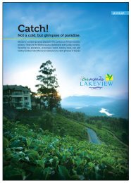 Resort Fact Sheet - Club Mahindra