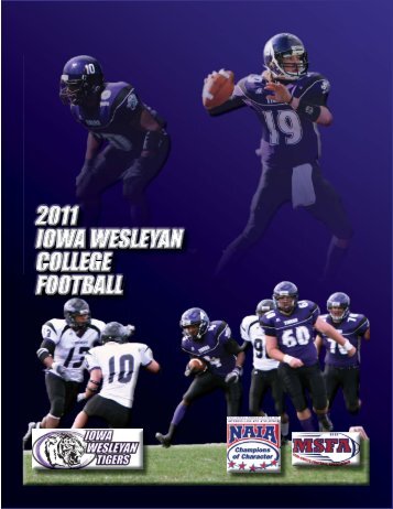 2011 Football Media Guide.indd - College Football Dvds-Media ...