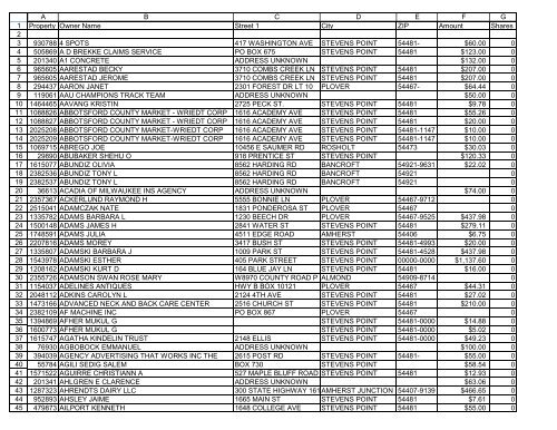 1 2 3 4 5 6 7 8 9 10 11 12 13 14 15 16 17 18 19 20 ... - Portage County