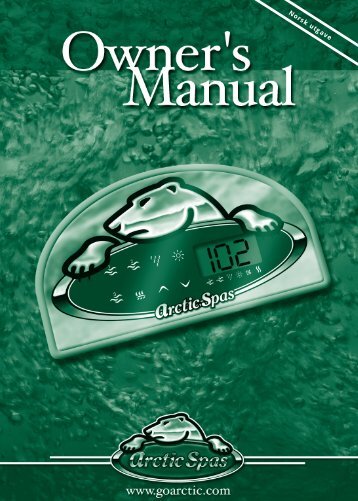 Last ned vår brukermanual til Arctic serien!