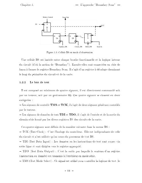 TH ESE Mohamed H edi TOUATI TEST ET ... - Laboratoire TIMA