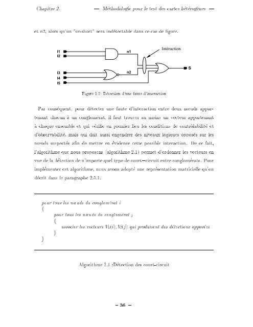 TH ESE Mohamed H edi TOUATI TEST ET ... - Laboratoire TIMA