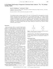 View - Inorganic Chemistry and Catalysis