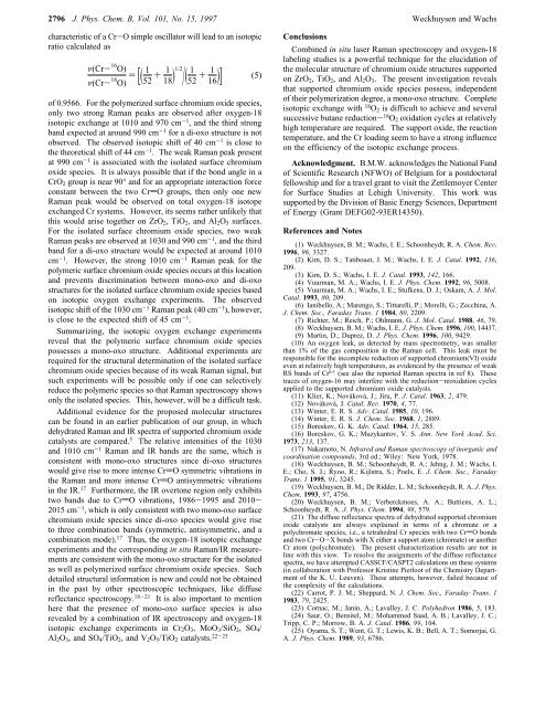 View - Inorganic Chemistry and Catalysis