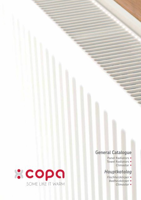 Panel Radiators - Comfort Heating Service