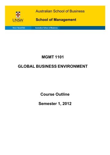 international business course outline International business law international finance and banking these topics will be taught alongside core business courses such as project management and business communications international business management program faculty members have extensive experience in the global business. international business course outline International business law international finance and banking these topics will be taught alongside core business courses such as project management and business communications international business management program faculty members have extensive experience in the global business.