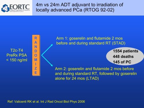 Surrogacy Case Study: Prostate Specific Antigen (PSA ... - Isped