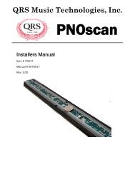 Manual PNOscan IM79017 rev305 full page.pub - QRS Music ...