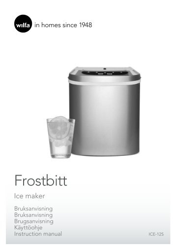 Frostbitt - Wilfa
