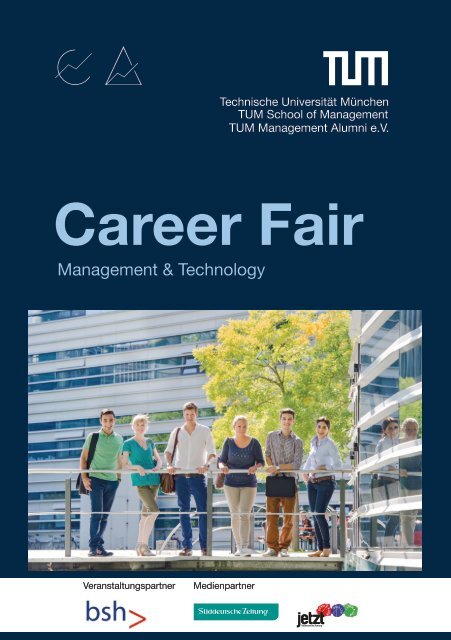 Career Fair: Management and Technology