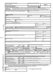 Gewerbe-Anmeldung (Kurzfassung) - Formularservice-sachsen.de