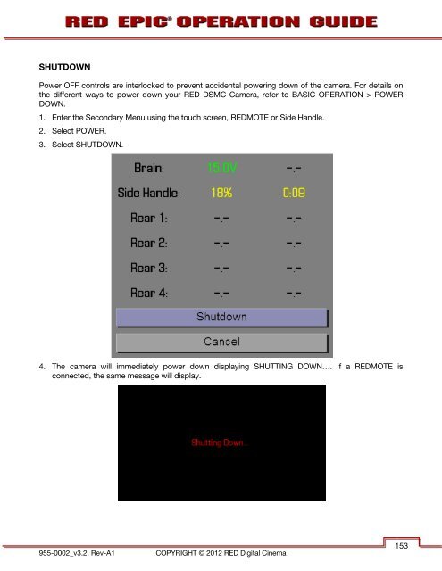 User Manual - Visionary Forces