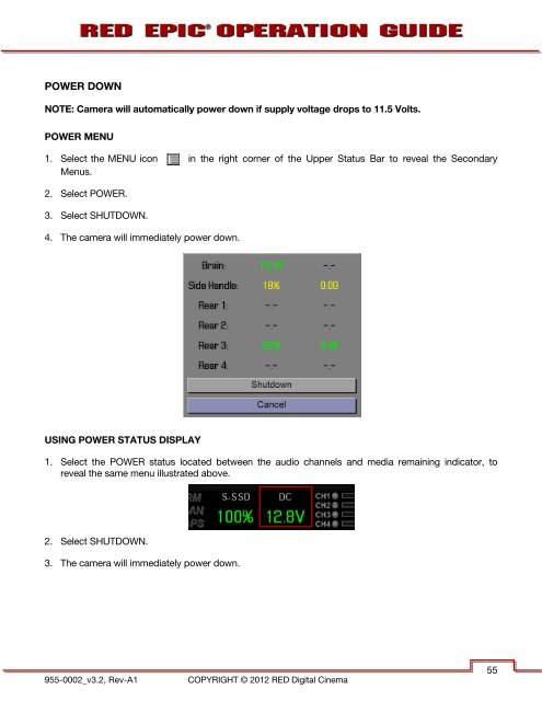 User Manual - Visionary Forces