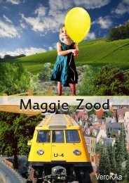 Maggiezood und ihre magischen Kräfte