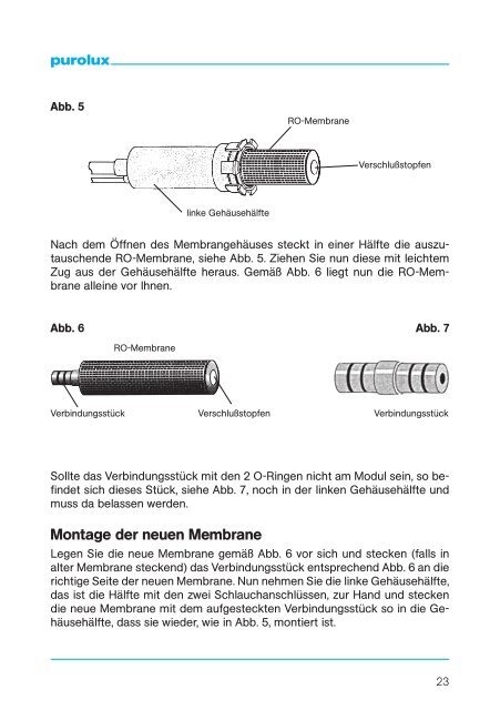 GWG Handbuch.ps - Wasserfilter