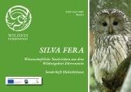 SILVA FERA - Habichtskauz