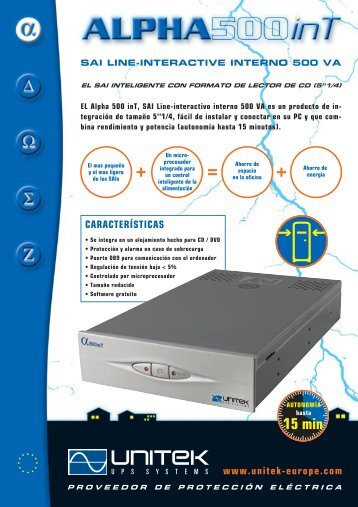 fiches espagnol NV - Alfamicro