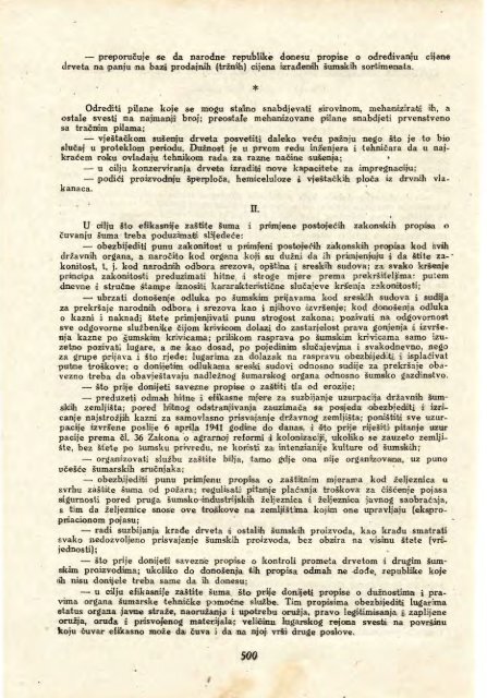 Å UMARSKI LIST 12/1952