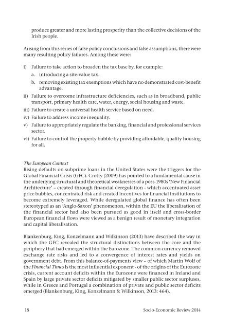 2014-04-22 - Socio Economic Review 2014 - Full text and cover - FINAL