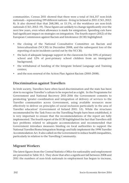 2014-04-22 - Socio Economic Review 2014 - Full text and cover - FINAL