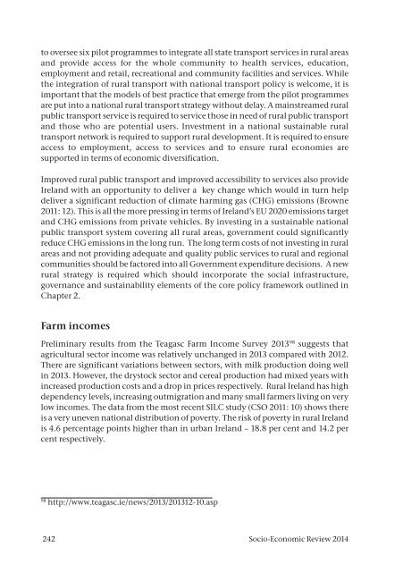 2014-04-22 - Socio Economic Review 2014 - Full text and cover - FINAL