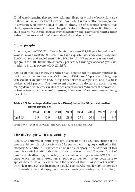 2014-04-22 - Socio Economic Review 2014 - Full text and cover - FINAL