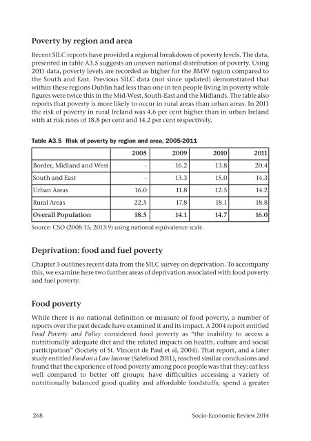 2014-04-22 - Socio Economic Review 2014 - Full text and cover - FINAL