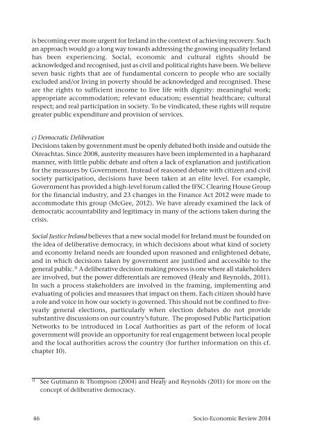 2014-04-22 - Socio Economic Review 2014 - Full text and cover - FINAL