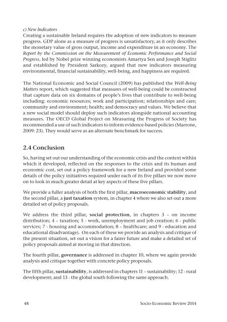 2014-04-22 - Socio Economic Review 2014 - Full text and cover - FINAL