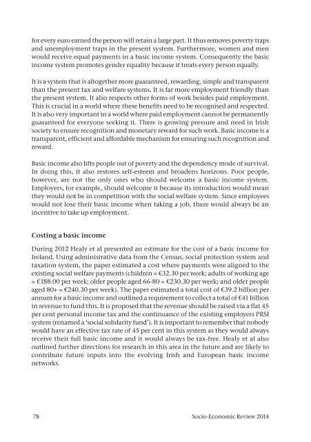 2014-04-22 - Socio Economic Review 2014 - Full text and cover - FINAL