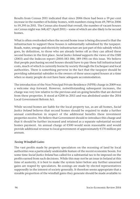 2014-04-22 - Socio Economic Review 2014 - Full text and cover - FINAL