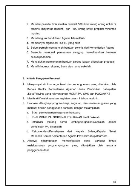 KATA PENGANTAR - Pendis kemenag RI