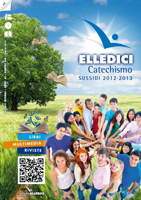 Catechismo. Sussidi 2012-2013 - Elledici