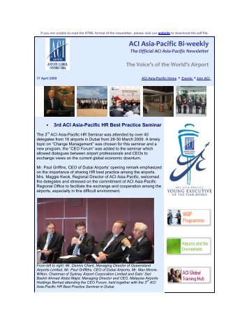 ACI Asia-Pacific Newsletter 17 April 2009.pdf - Airports Council ...