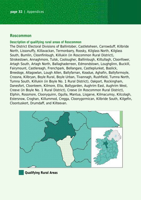 Leaflet IT65 - Rural Renewal Scheme - Revenue Commissioners