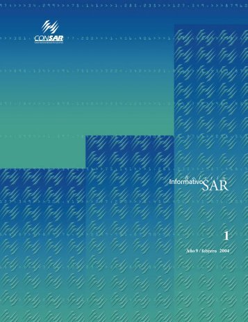 BoletÃ­n Informativo SAR No. 1 - Consar