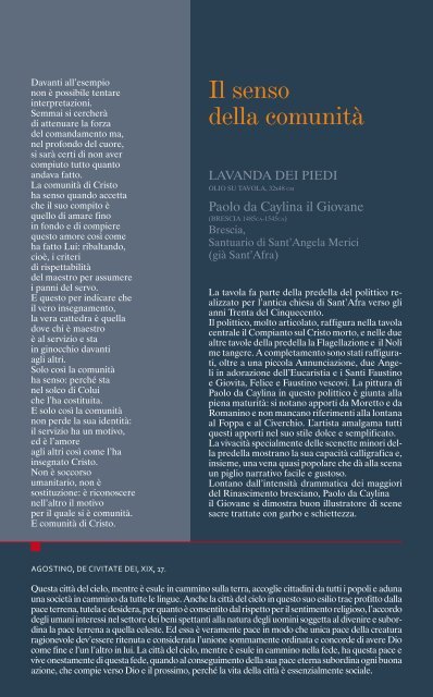 Scarica l'opuscolo - Diocesi di Brescia