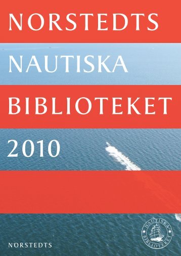 NORSTEDTS Nautiska Biblioteket 2010