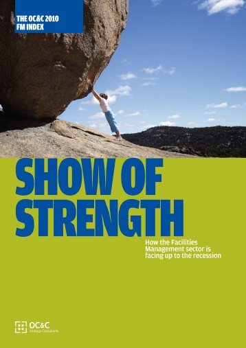 15777_Show of strength:Layout 1.qxd - OC&C Strategy Consultants