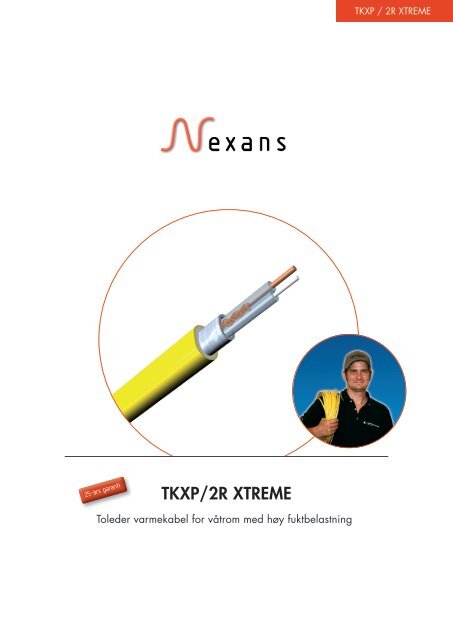 TKXP/2R XTREME - Nexans