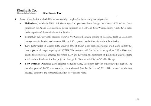 Italian Small Cap Financial Advisory - Team - Methorios Capital