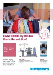 EASY SHIRT By IMESA This Is The Solution - UCP bv