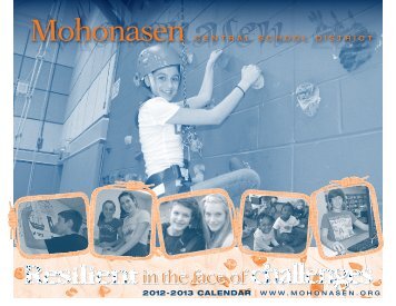 Download full calendar pdf version - Mohonasen Central School ...