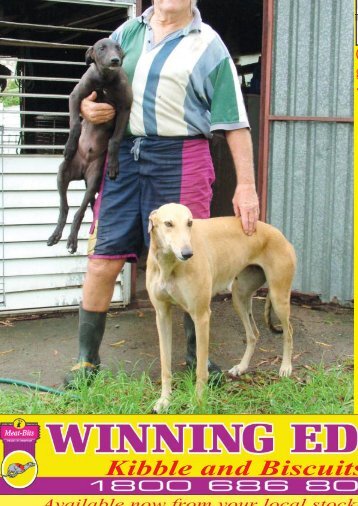 April'07 - Greyhounds Queensland