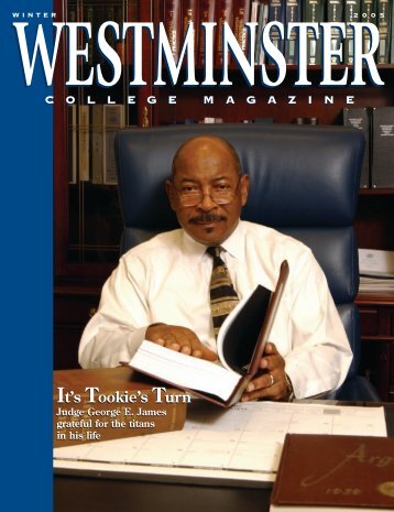 download pdf - Westminster College