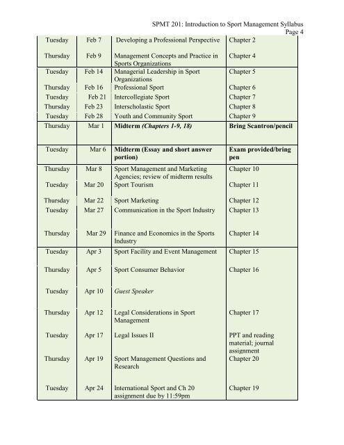 Syllabus - George Mason University