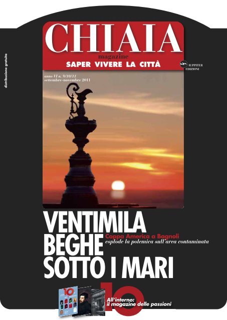 ventimila beghe sotto i mari - CHIAIA MAGAZINE